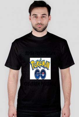 Jestem Profesjonalnym Trenerem Pokemon! - Virehowe Koszulki
