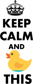 Duck this