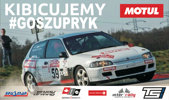 T-Shirt - #GOSZUPRYK 1