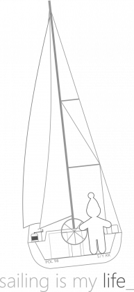 Sailing is my life