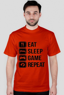 YOUTUBE DOM IN: Eat Sleep Game Repeat - dominofficial