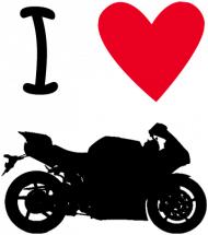 Misiek (I Love Motocykle)
