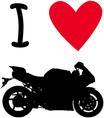 Misiek (I Love Motocykle)