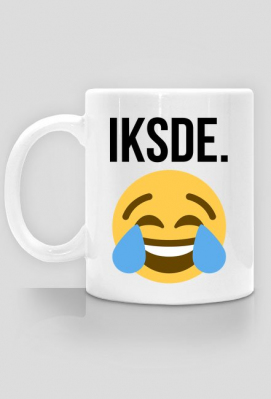 Kubek Emoji - Dorekk Shop