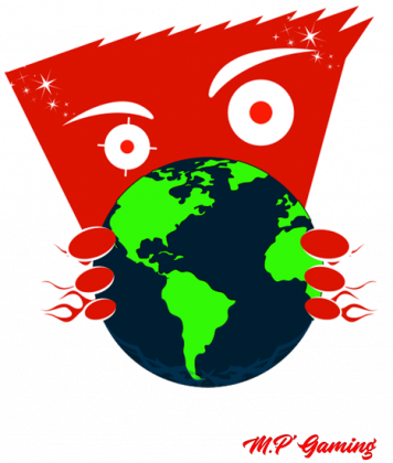 Podkładka pod myszkę - M.P'Gaming