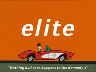 elite Clone High Nothing bad ever happens to the Kennedy's