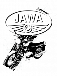 Bluza motocyklowa JAWA
