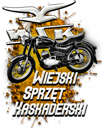 Bluza motocyklowa WSK - Wiejski Sprzęt Kaskaderski