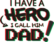 Czapka Hero Dad - PoppyField