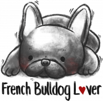 French bulldog torba