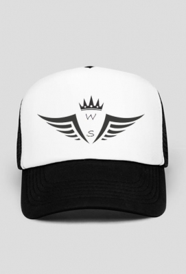 Czapka z daszkiem z logo Wolf Squadu - Wolf Squad