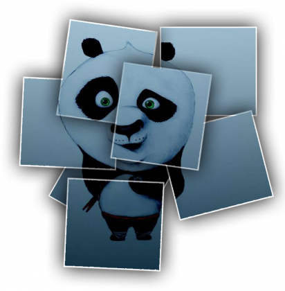 Panda "Po"