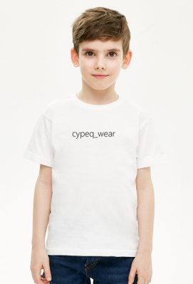 cypeq_wear T-shirt Kids - cypeq_wear