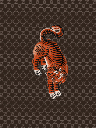 Tiger, GUCCI
