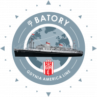 GAL transatlantykk M/S Batory 01