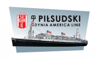 GAL transatlantyk M/S Piłsudski 02