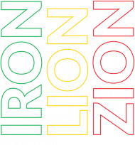 Reggae Iron Lion Zion 09