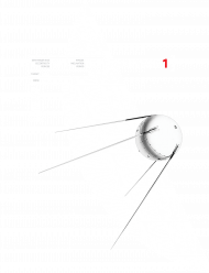 1957 Sputnik 1 - wielkie misje kosmiczne