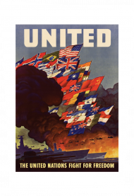 United for freedom 01 - propaganda USA 01