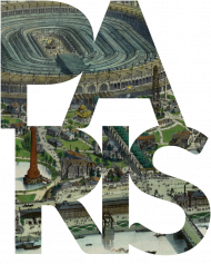 EXPO - wystawa światowa Paryż Paris 1867 01