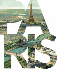 EXPO - wystawa światowa Paryż Paris 1900 03