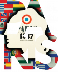 EXPO - wystawa światowa Paryż Paris 1937 02