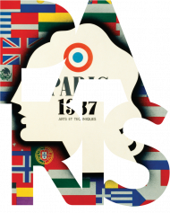 EXPO - wystawa światowa Paryż Paris 1937 02
