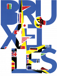 EXPO - wystawa światowa Bruksela - Bruxelles 1958 01