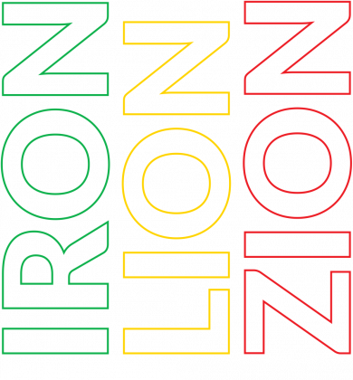 Reggae Iron Lion Zion 09