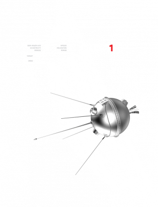 1959 Luna 1 - wielkie misje kosmiczne