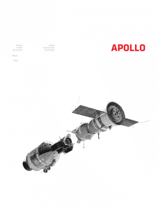 1975 Sojuz Apollo - wielkie misje kosmiczne