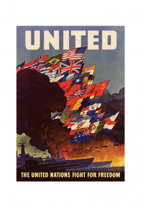 United for freedom 01 - propaganda USA 01