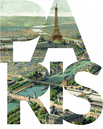 EXPO - wystawa światowa Paryż Paris 1900 03