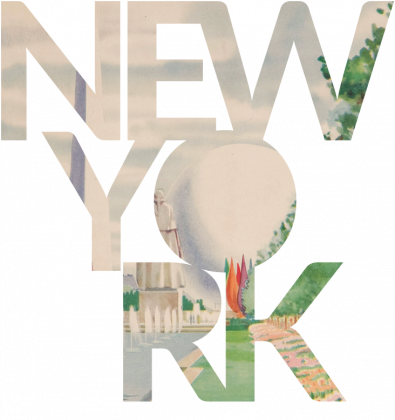 EXPO - wystawa światowa Nowy Jork - New York 1940 01