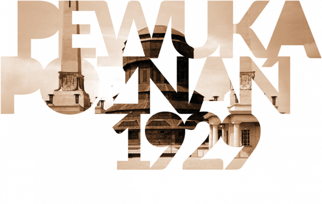 PEWUKA - Powszechna Wystawa Krajowa Poznań 1929 04