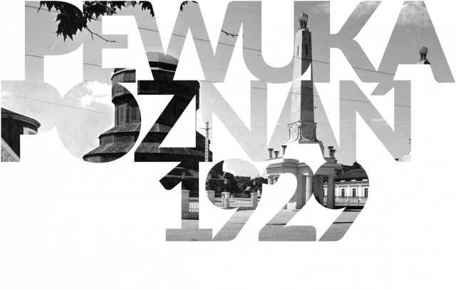 PEWUKA - Powszechna Wystawa Krajowa Poznań 1929 05