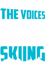 Ski Voices In My Head