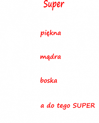 Super żona