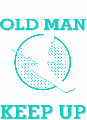 Ski Old Man