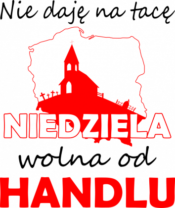 Niedziela wolna od handlu