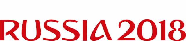 Russia 2018 Small Logo