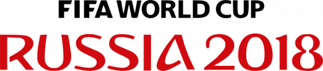 Russia 2018 Small Logo