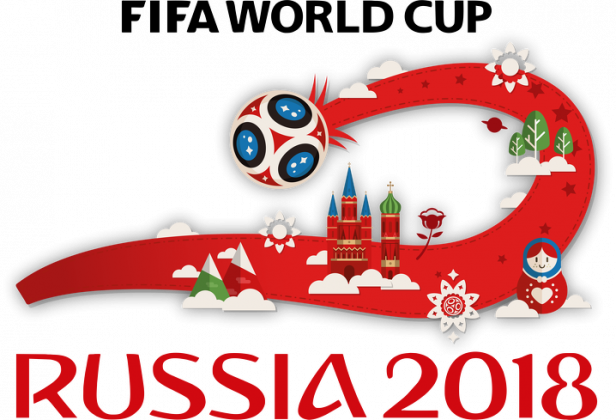 Russia 2018 Medium Logo
