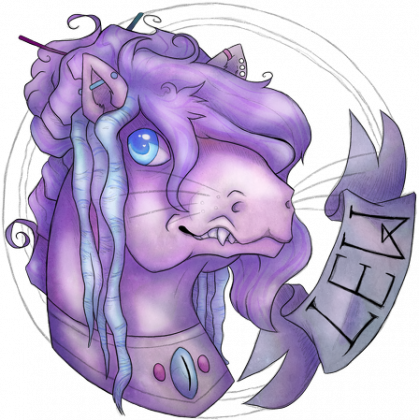 Kubek "LEW"