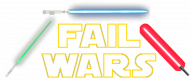 Fail Wars - Parodia Star Wars