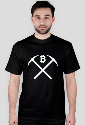 T-shirt - Górnik - CoinKing