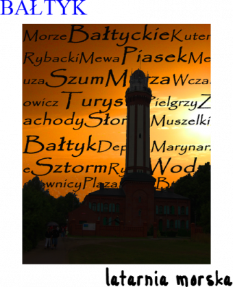 BAŁTYK LATARNIA MORSKA