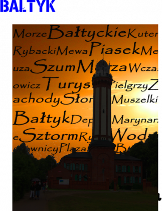 BAŁTYK LATARNIA MORSKA