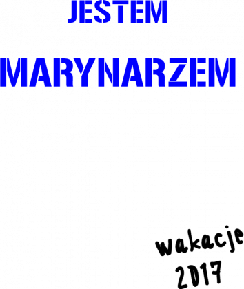 OLEANDER JESTEM MARYNARZEM