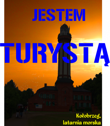 KOŁOBRZEG, JESTEM TURYSTĄ